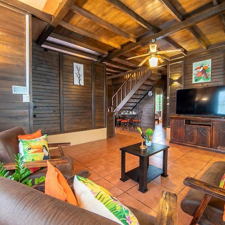 The Toucan Nest - Ac, Gated & Pool La Fortuna Buitenkant foto