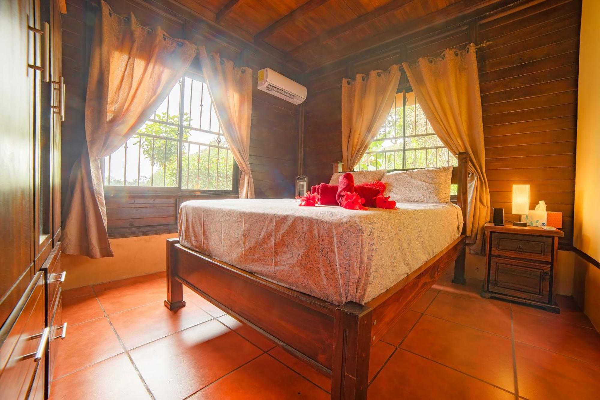 The Toucan Nest - Ac, Gated & Pool La Fortuna Buitenkant foto