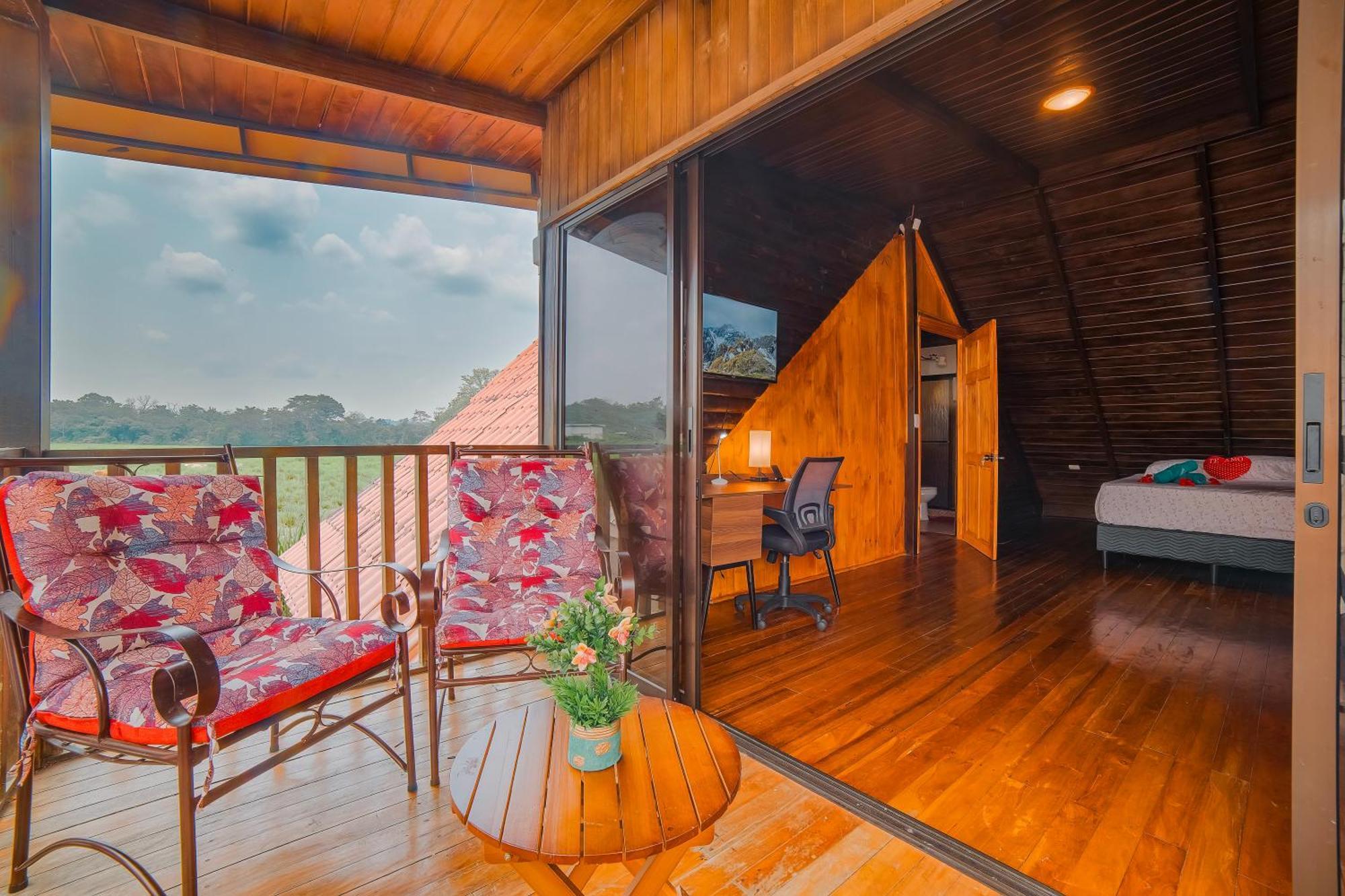 The Toucan Nest - Ac, Gated & Pool La Fortuna Buitenkant foto