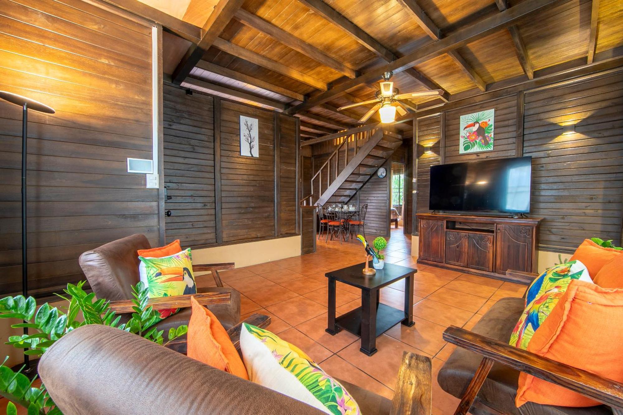 The Toucan Nest - Ac, Gated & Pool La Fortuna Buitenkant foto