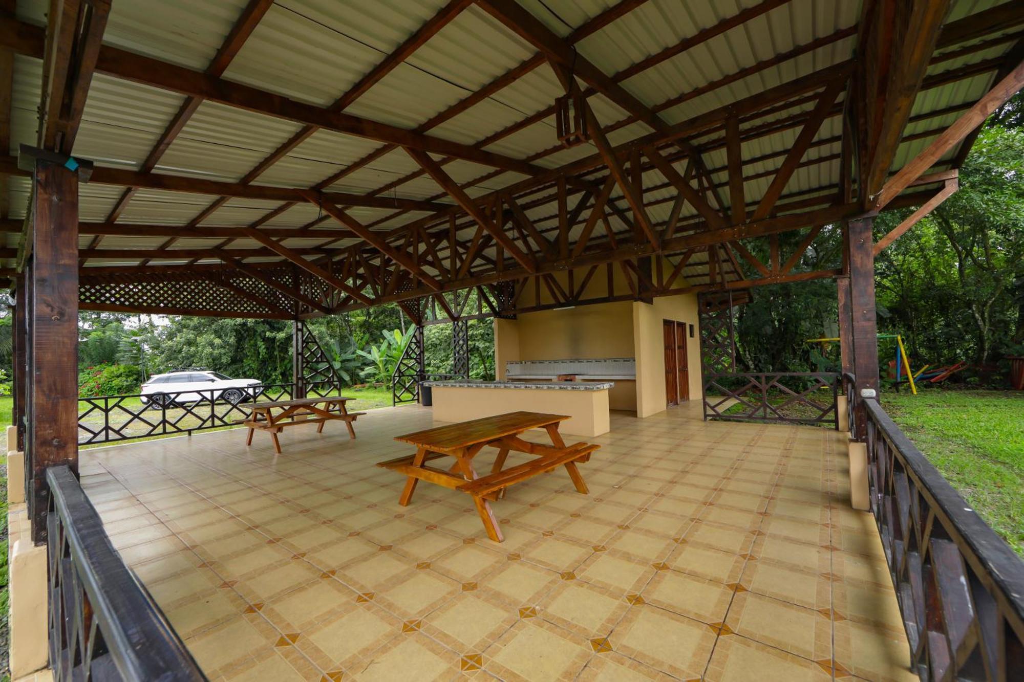 The Toucan Nest - Ac, Gated & Pool La Fortuna Buitenkant foto