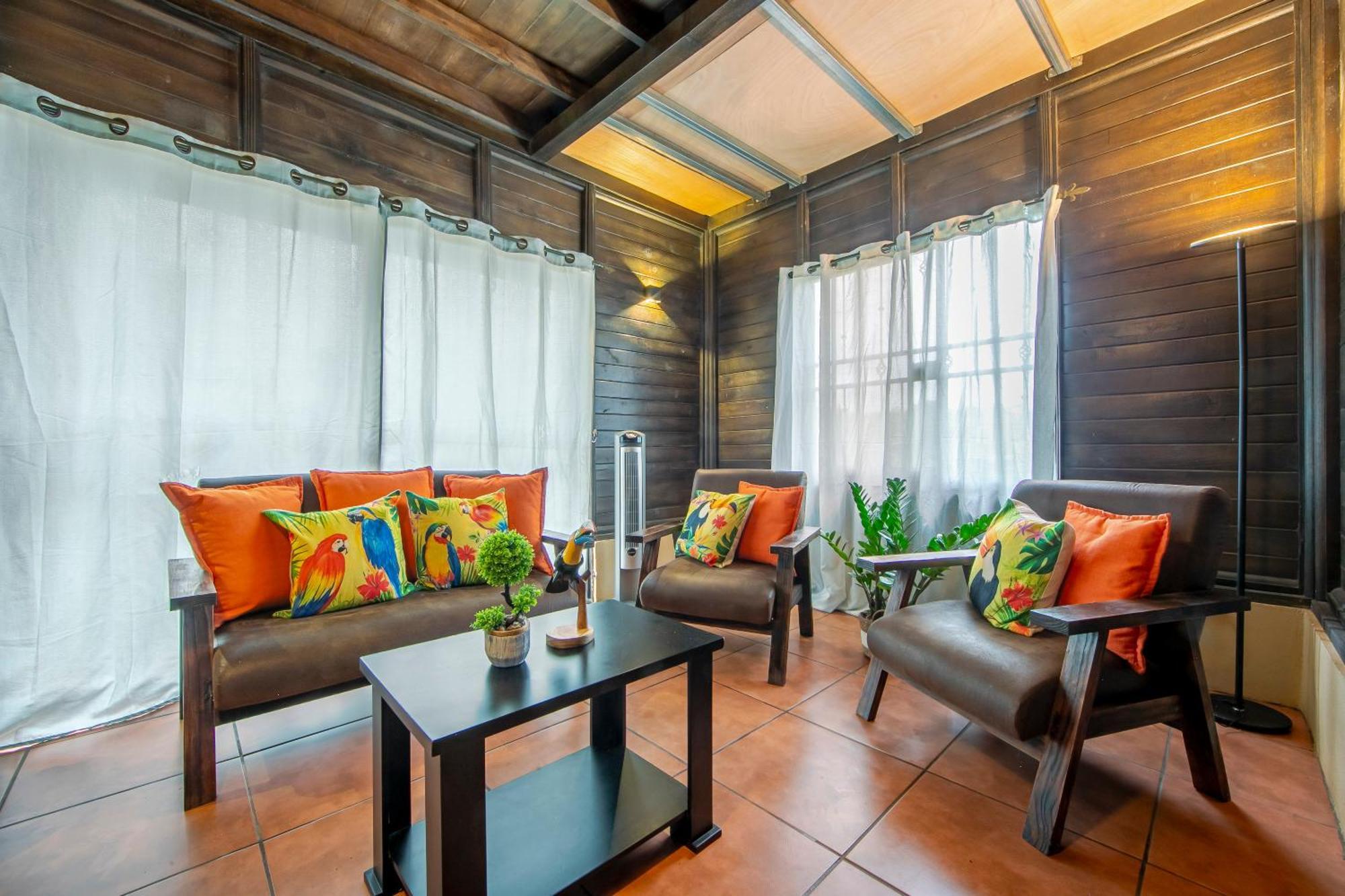 The Toucan Nest - Ac, Gated & Pool La Fortuna Buitenkant foto